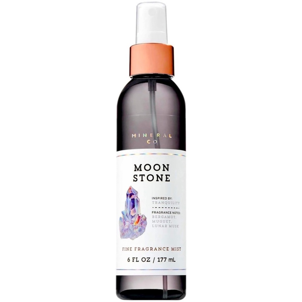 NWT Mineral Co Moon Stone Bath and Body Works (RARE Retired line)